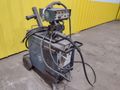 200 AMP MILLER  MODEL #CP-200 WELDER WITH MILLER WIRE FEEDER: STOCK #19660