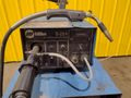 200 AMP MILLER MODEL #CP-200 DC ARC WELDER &  S-22 WIRE FEEDER: STOCK #19659