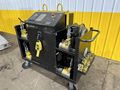 80,000 LBS ANCHOR-LAMINA 4-CYLINDER PORTABLE HYDRAULIC DIE SETTING & SEPARATING SYSTEM: STOCK #1