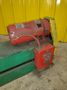 26" X 1/2 HP WILDER MOTORIZED POWER METAL SHEET SLITTER: STOCK #23412