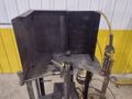 500 LB PANDJIRIS MODEL ALPHA 5-3 WELDING POSITIONER, 115 VOLT: STOCK #23359