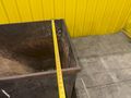 28" X 46" X 24" DUMP HOPPER: STOCK #22893