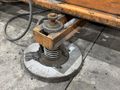 10,000 LBS X 50' X 8' PERMADUR SERIAS 816 VACUUM SHEET LIFTER WITH UNIVAC 1500 GENERATOR: STOCK