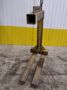 2,000 LB x 42" x 48" NATIONAL IND PALLET LIFTER CRANE ATTACHEMENT: STOCK #22369