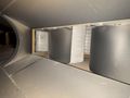 5 HP X 8 CARTRIDGE PLYMOVENT MODEL #MFA-01-E2 DUST COLLECTOR: STOCK #22305