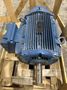 50 HP WEG TEFC MOTOR, 365/5T FRAME : STOCK #22166