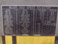 9" DAKE PARMA WORK-A-MATIC MODEL SXC VERTICAL ROLL IN BANDSAW 110 VOLTS: STOCK #22056