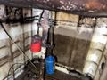 SEPARATION DYNAMICS WATER OIL SEPARATOR SYSTEM WITH TANK: STOCK #21967