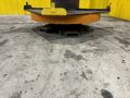 5,000 LBS X 48" DURANT MODEL #R5025-48 HORIZONTAL PALLETIZER COIL DE-COILER: STOCK #21946