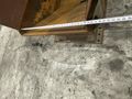 60" X 55" ROURA EXTENDED HEIGHT DUMP HOPPER: STOCK 21911