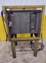 5,800 LBS HYSTER MODEL #E65XM2 36V ELECTRIC FORKLIFT & CHARGER: STOCK #21662