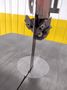 36" DOALL MODEL #3613-0 VERTICAL BANDSAW: STOCK #20984