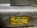 GREENLEE HYDRAULIC UNIT & PRESSURE RAM TESTER: STOCK #16999