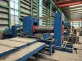 78.74" x 0.787" x 66,000# Cut To Length Line