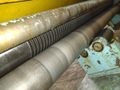 60" WIDE PERFECTO MODEL #SWFESC62 SERVO DRIVEN COIL FEEDER  : STOCK #22505