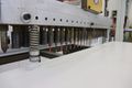 Ritter R-123 23 Spindle Single Row Line Boring Machine