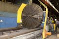 100" X 580" (48') BETTS MODEL 57R ENGINE LATHE: STOCK 71093