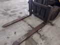 5,550 LB TCM MODEL #FCG30 PROPANE FORKLIFT: STOCK #19593