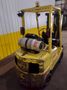 5550 LBS HYSTER MODEL #S60XM LP-GAS FORKLIFT: STOCK #18834