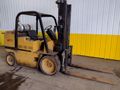 12,500 LBS CAT MODEL T1250 LP-GAS FORKLIFT: STOCK #18141