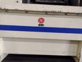 SINTOBRATOR MODEL #EC-2-033 CAROUSEL TYPE TUMBLING FINISHER: STOCK #18783