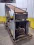 10,000 LB X 24" WIDE X .187" AIR FEEDS COIL CRADLE STRAIGHTENER / UNCOILER: STOCK 17042