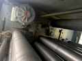 24" AMERICAN STEEL 7 ROLL CORRECTIVE LEVELER STRAIGHTENER: STOCK 16274