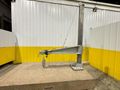72" X 36" X 8" STARRETT GRADE B GRANITE SURFACE INSPECTION PLATE: STOCK #22037