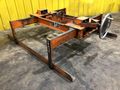 10,000 LBS X 84" X 26" TO 62" WIDE BUSHMAN ADJUSTABLE SHEET LIFTER:STOCK #18034