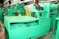30" X 17" MODEL 100 MEMCO 2 ROLL EMBOSSER: STOCK #58471