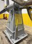 2500 LBS X 12" COOPER WEYMOUTH DOUBLE END PULL-OFF COIL REEL UNCOILER: STOCK #22619
