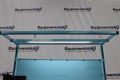 Proline  72″L x 30″D Modular Work Bench Table Station w/ Overhead Lighting, Powers Strip, and Monitor Mounting (New, Never Used)(Qnty. 8 Available / Priced Individually)