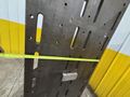 72" H X 36" W STEEL SLOTTED ANGLE PLATE: STOCK #23589