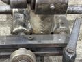 EITEL WR-1 CENTER TYPE ROLLING STRAIGHTENING PRESS: STOCK #23185