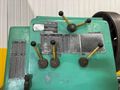 36"/48" X 156" MEUSER MODEL M4L GAP BED ENGINE LATHE 3" HOLE: STOCK #11841