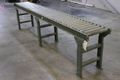 U-line H-3411 10′ Long 14″ Gravity Conveyor