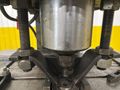 95 TON IRON CRAFTER MODEL 95-95 HMW HYDRAULIC IRON WORKER: STOCK #23333