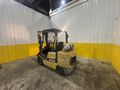 5,000 LBS CATERPILLAR MODEL #GC30K LP GAS FORKLIFT: STOCK #23033