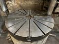 54" Bullard Cutmaster Vertical Boring Mill, VTL, VERTICAL TURRET LATHE