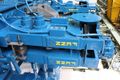 FENN #082-082 (2) STAND TANDEM WIRE FLATTENING MILL: STOCK #65774