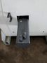 1100 LB X 16" GSW MODEL #MHM0.5/1250SO SERVO MOTORIZED COIL REEL UNCOILER: STOCK 12990