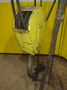 5 TON 10,000 LBS BOBCAT POWER CABLE HOIST WITH TROLLEY: STOCK #18939