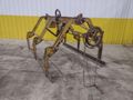 10,000 LBS X 96" CF ADJUSTABLE PLATE & SHEET LIFTER: STOCK #22326