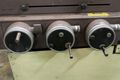 8" X 18" BROWN & SHARPE MODEL #818 TECHMASTER HORIZONTAL SURFACE GRINDER: STOCK #12242