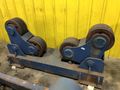 20 TON VANGUARD MODEL HGZ-20 MISSOURI MULE SELF-CENTERING POWERED TANK TURNING ROLLS: STOCK #179