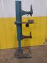 10" X 17"  CENTER LAPPING MACHINE W/6" (6) JAW CHUCK: STOCK 15671
