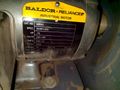 3/4 HP AGET DUSTKOP MODEL #800 DUST COLLECTOR: STOCK #22582