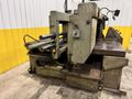 16" x 16" HYD-MECH MODEL #M-16A FULLY AUTOMATIC HORIZONTAL BANDSAW: STOCK #22219