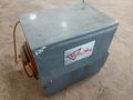 12" WELTY WAY HVAC PIPE COLLAR MAKING MACHINE: STOCK #11360