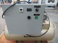 Dekker Vacuum Technologies Duravane Vacuum Pump Model RML010T1-01-AS, Rotary Vane Pump with Tank - Single Phase